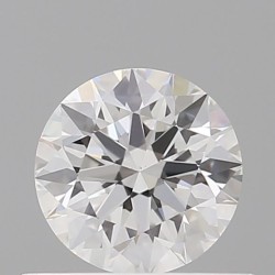 Diament szlif okrągły, 0.42ct, VS2, D, GIA 6525612346