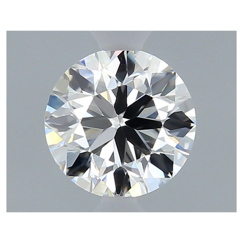 Diament szlif okrągły, 0.5ct, VVS1, H, GIA 2534619080