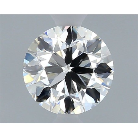 Diament szlif okrągły, 0.5ct, VVS1, H, GIA 2534619080