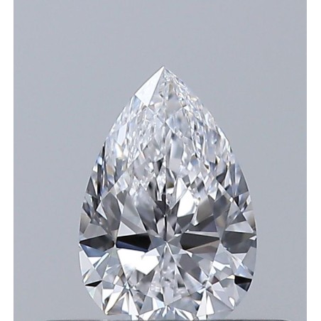 Diament szlif gruszkowy, 0.31ct, VVS1, D, GIA 1539117322