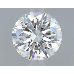 Diament szlif okrągły, 0.51ct, VS2, G, GIA 1533553794