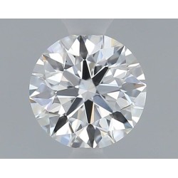 Diament szlif okrągły, 0.35ct, VVS2, F, GIA 6535621637