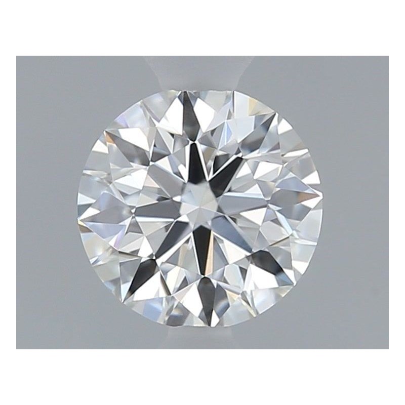 Diament szlif okrągły, 0.35ct, VVS2, F, GIA 6535621637