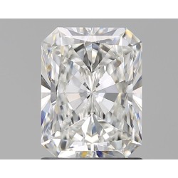 Diament radiant, 1.53ct, VS2, G, GIA 7521437861