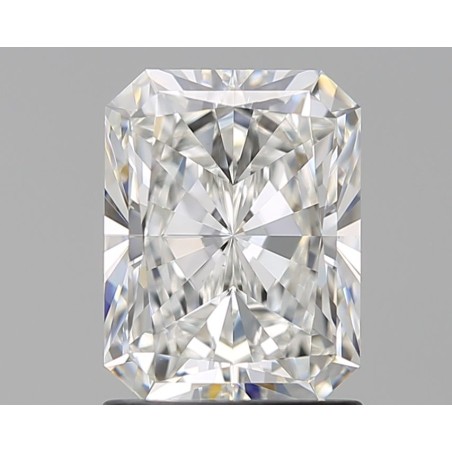 Diament radiant, 1.53ct, VS2, G, GIA 7521437861