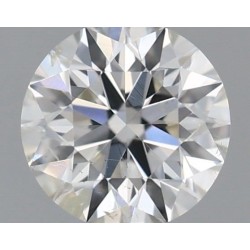 Diament szlif okrągły, 0.3ct, SI2, G, IGI 731561288