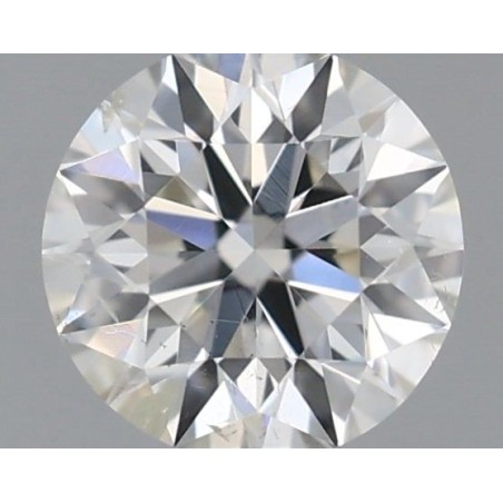 Diament szlif okrągły, 0.3ct, SI2, G, IGI 731561288