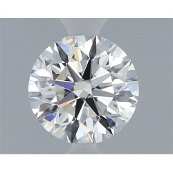 Diament szlif okrągły, 0.52ct, VVS1, G, GIA 1535078401