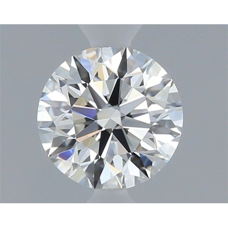 Diament szlif okrągły, 0.52ct, VVS1, G, GIA 1535078401