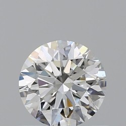 Diament szlif okrągły, 0.59ct, SI1, H, GIA 1535028345