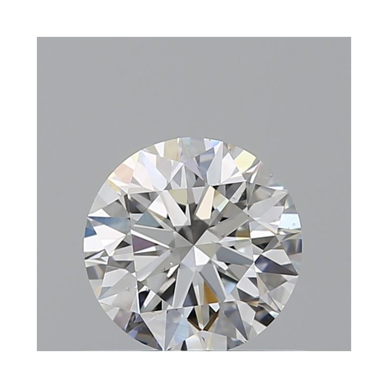Diament szlif okrągły, 0.59ct, SI1, H, GIA 1535028345