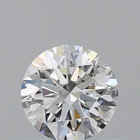 Diament szlif okrągły, 0.59ct, SI1, H, GIA 1535028345