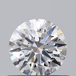 Diament szlif okrągły, 0.58ct, VVS1, E, GIA 2536061254