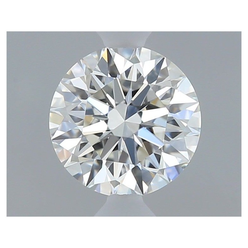 Diament szlif okrągły, 0.5ct, VS1, H, GIA 6531554624