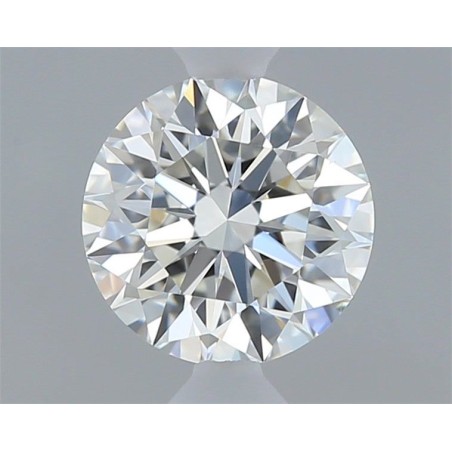 Diament szlif okrągły, 0.5ct, VS1, H, GIA 6531554624