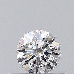 Diament szlif okrągły, 0.31ct, SI2, G, GIA 6532294953