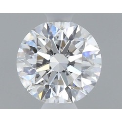 Diament szlif okrągły, 0.37ct, VS1, D, GIA 3535561392