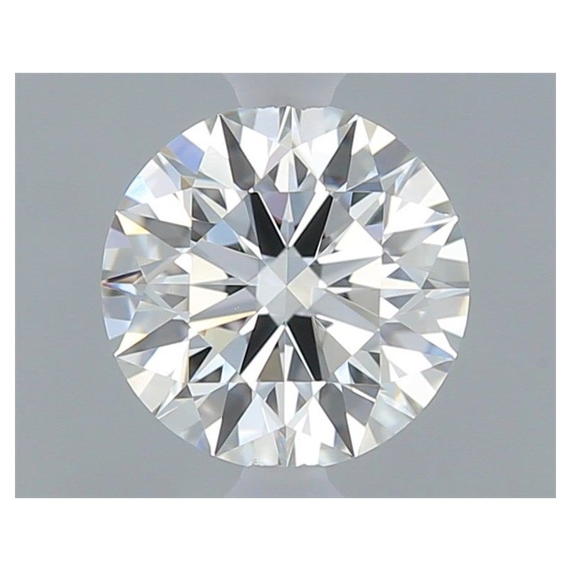 Diament szlif okrągły, 0.52ct, VVS2, I, GIA 1538562556