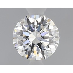 Diament szlif okrągły, 0.4ct, VS1, G, GIA 1539104511