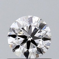 Diament szlif okrągły, 0.7ct, VVS1, E, GIA 7538042942