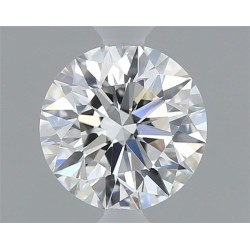 Diament szlif okrągły, 0.51ct, VVS2, F, GIA 2534554222