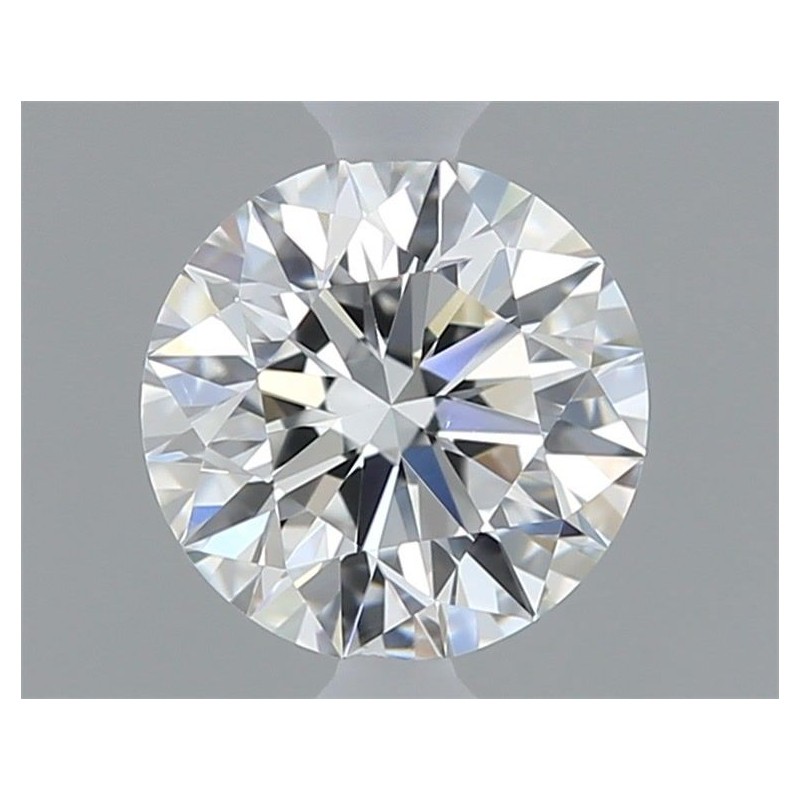 Diament szlif okrągły, 0.51ct, VVS2, F, GIA 2534554222