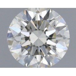 Diament szlif okrągły, 0.32ct, VS1, I, IGI 723506906