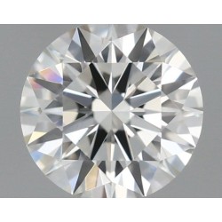 Diament szlif okrągły, 0.31ct, VS1, I, IGI 723506093
