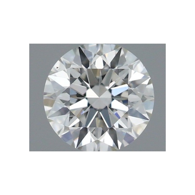 Diament szlif okrągły, 0.37ct, VS2, H, IGI 734509623