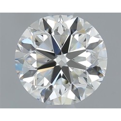 Diament szlif okrągły, 0.8ct, VVS2, H, IGI 719525540