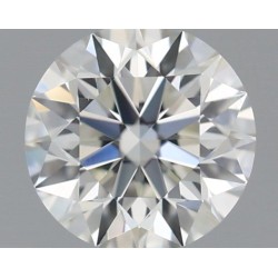 Diament szlif okrągły, 0.36ct, VS2, H, IGI 731561320