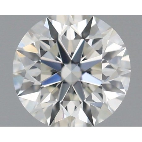 Diament szlif okrągły, 0.36ct, VS2, H, IGI 731561320