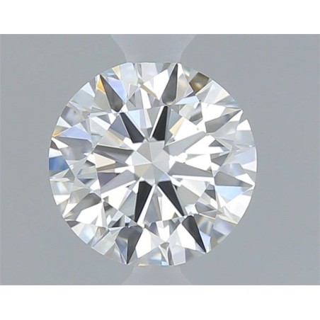 Diament szlif okrągły, 0.5ct, VVS1, F, IGI 741547904
