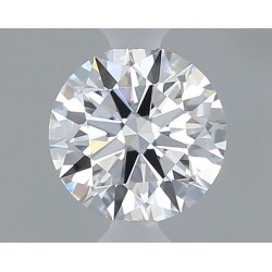 Diament szlif okrągły, 0.31ct, VVS2, F, GIA 6535561729