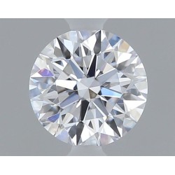 Diament szlif okrągły, 0.37ct, VVS1, E, GIA 7538562950