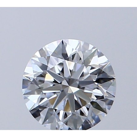 Diament szlif okrągły, 0.5ct, SI1, D, GIA 7536729098