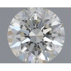 Diament szlif okrągły, 0.3ct, VS1, I, IGI 723507852