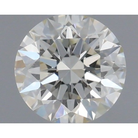 Diament szlif okrągły, 0.3ct, VS1, I, IGI 723507852
