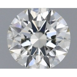 Diament szlif okrągły, 0.3ct, VS1, I, IGI 723508372