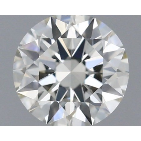 Diament szlif okrągły, 0.3ct, VS1, I, IGI 723508372