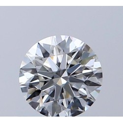 Diament szlif okrągły, 0.51ct, VS1, G, GIA 6532785652