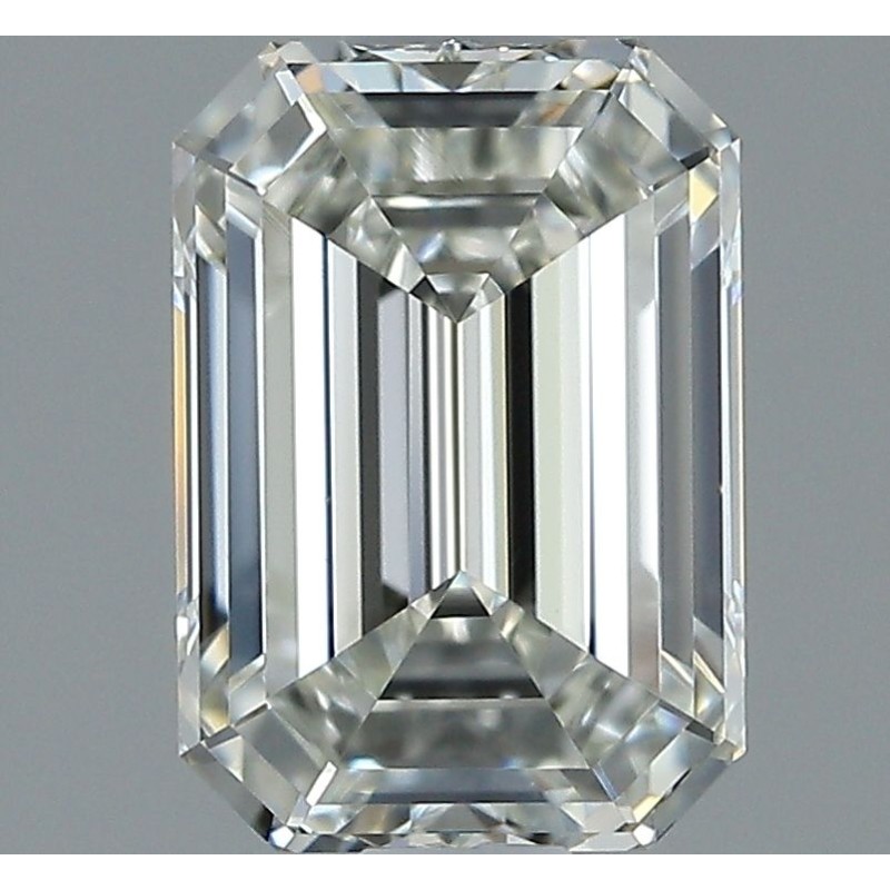 Diament szlif szmaragdowy, 1.5ct, VS1, I, GIA 5536286150 Diament szlif szmaragdowy, 1.5ct, VS1, I, GIA 5536286150