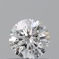 Diament szlif okrągły, 0.57ct, VS1, E, GIA 6522908942