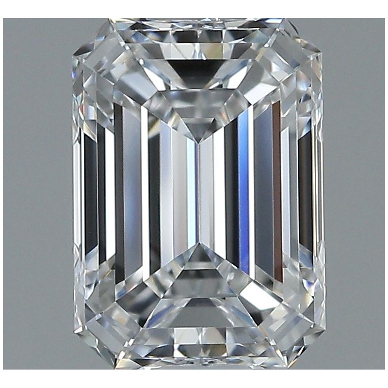 Diament szlif szmaragdowy, 1.2ct, VVS1, E, GIA 5536539262 Diament szlif szmaragdowy, 1.2ct, VVS1, E, GIA 5536539262
