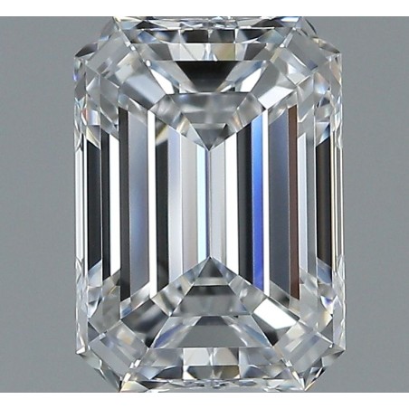 Diament szlif szmaragdowy, 1.2ct, VVS1, E, GIA 5536539262