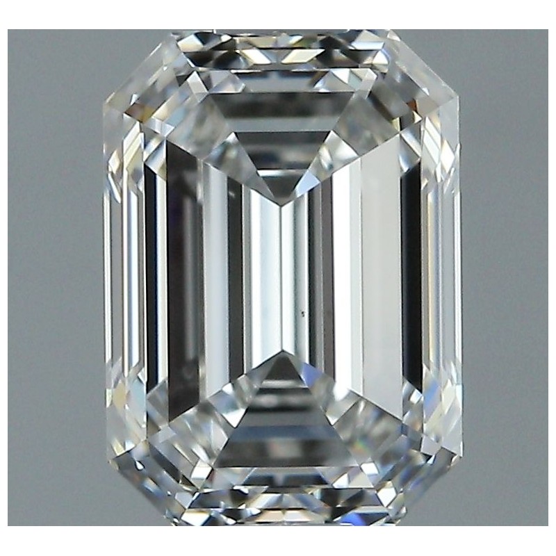 Diament szlif szmaragdowy, 1.5ct, VS1, G, GIA 6522687280 Diament szlif szmaragdowy, 1.5ct, VS1, G, GIA 6522687280