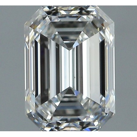 Diament szlif szmaragdowy, 1.5ct, VS1, G, GIA 6522687280