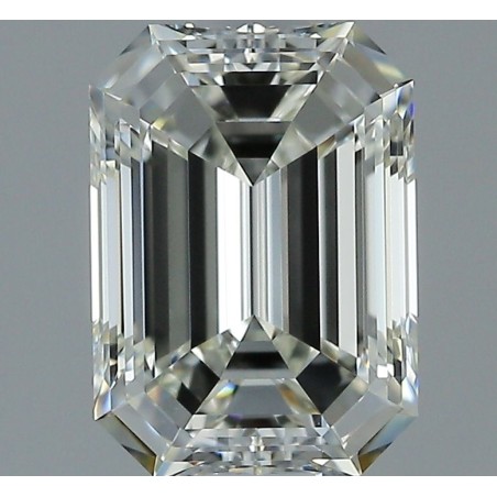 Diament szlif szmaragdowy, 1.5ct, VS1, I, GIA 3535059316