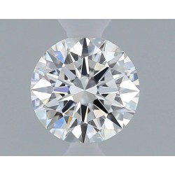 Diament szlif okrągły, 0.32ct, VVS1, G, GIA 6535025358