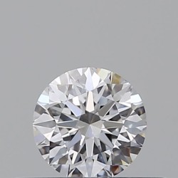 Diament szlif okrągły, 0.3ct, VVS2, D, GIA 7531684496